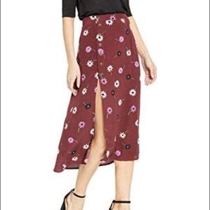 ASTR the label | midi skirt